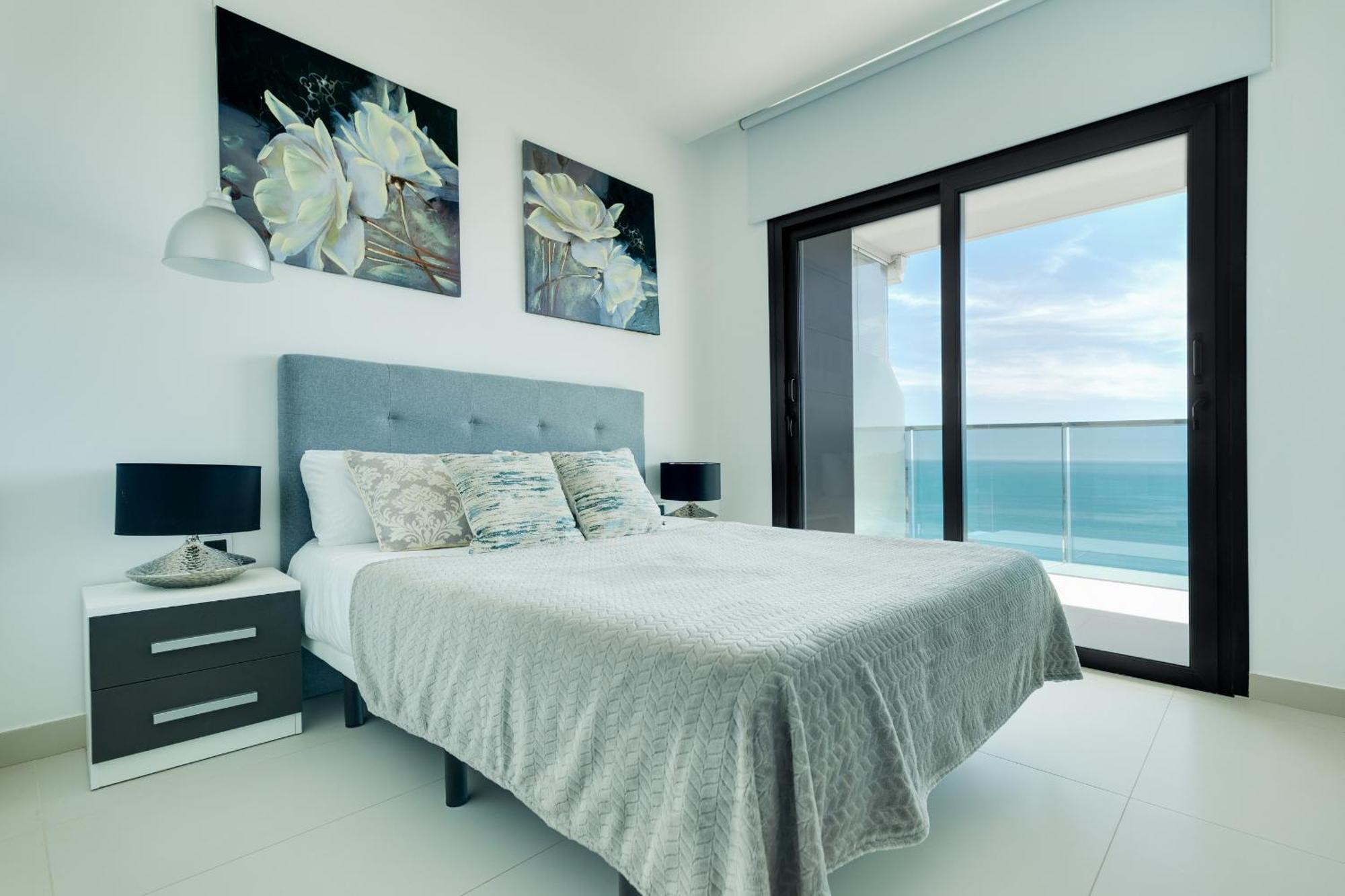 Sunset Drive 128 Luxury Beach Retreat By Car Benidorm Zewnętrze zdjęcie