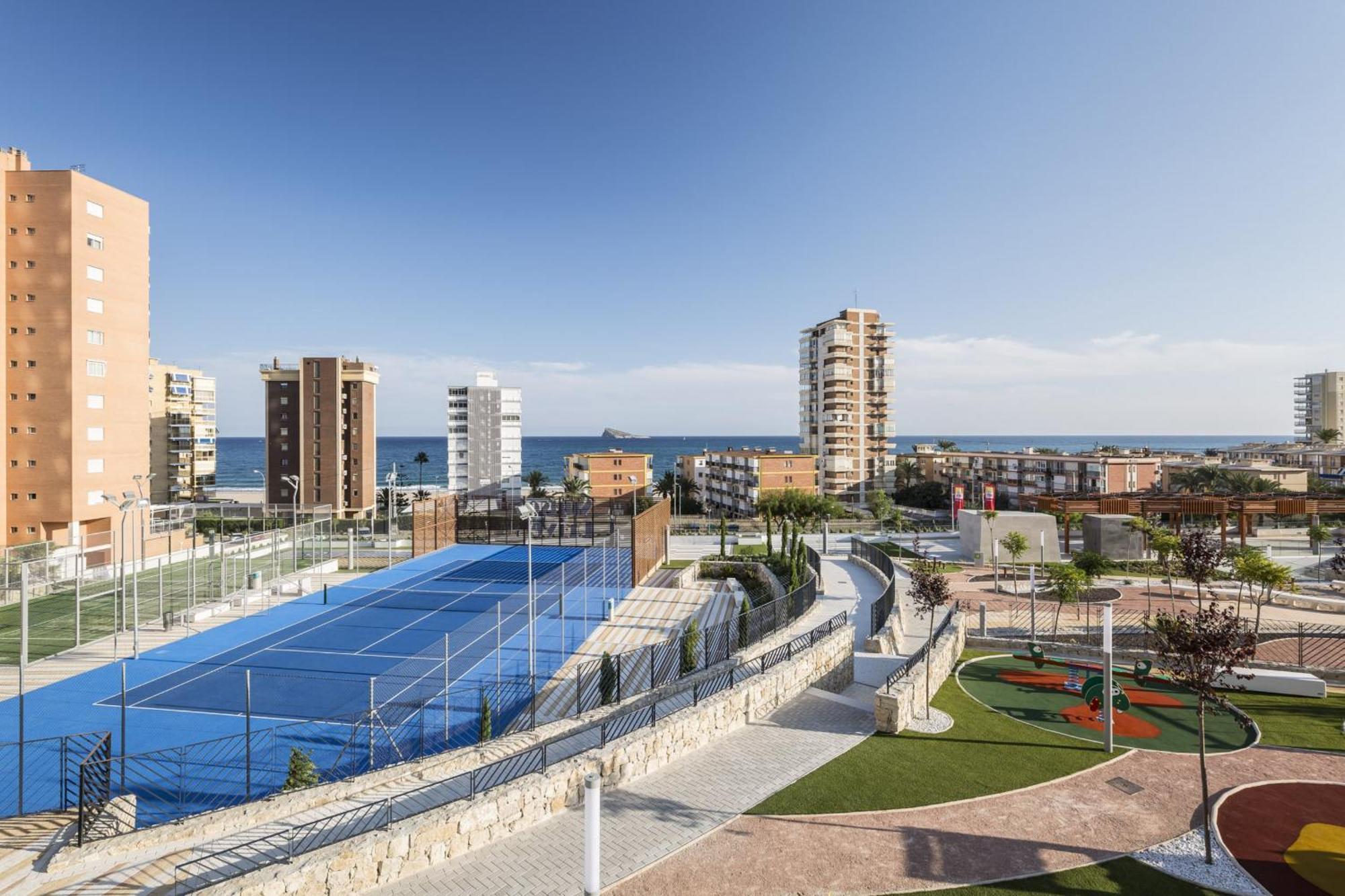 Sunset Drive 128 Luxury Beach Retreat By Car Benidorm Zewnętrze zdjęcie