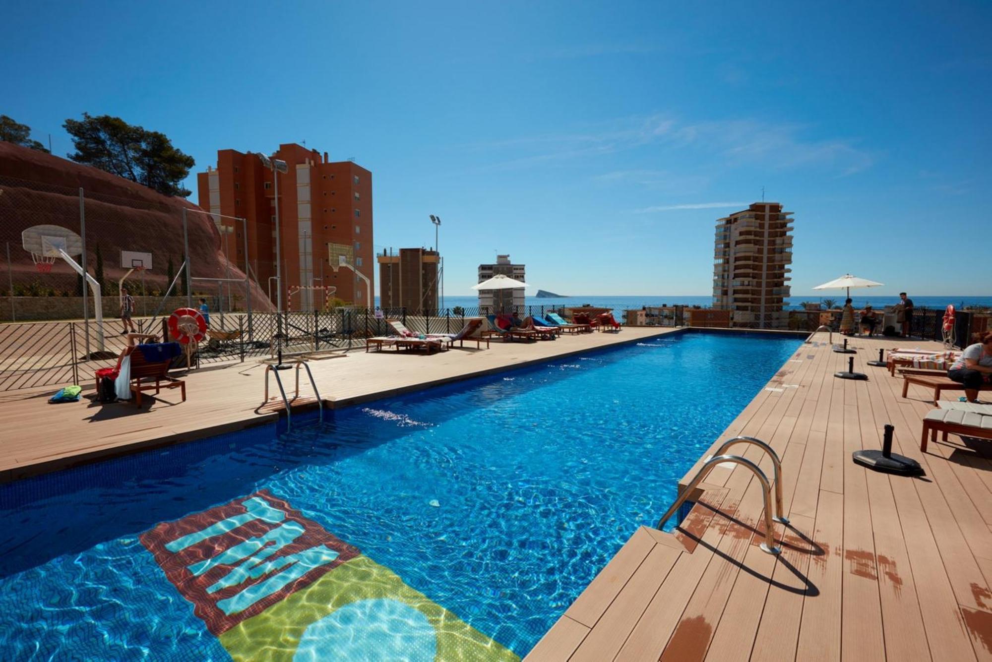 Sunset Drive 128 Luxury Beach Retreat By Car Benidorm Zewnętrze zdjęcie