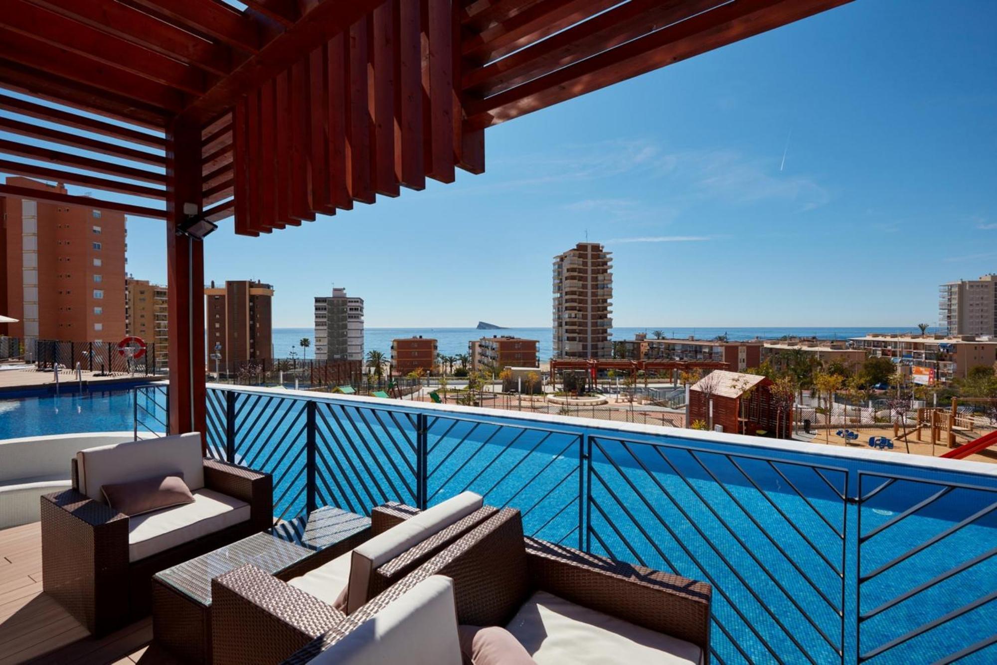 Sunset Drive 128 Luxury Beach Retreat By Car Benidorm Zewnętrze zdjęcie
