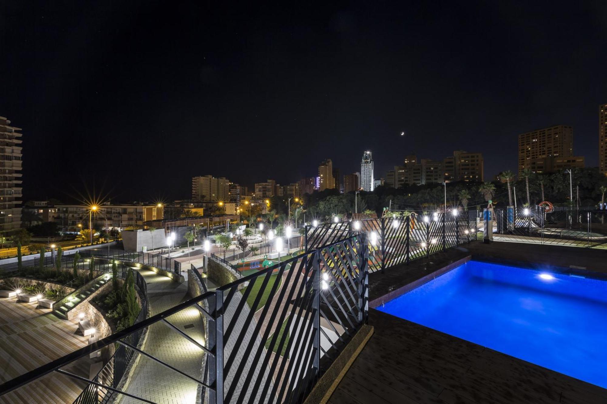 Sunset Drive 128 Luxury Beach Retreat By Car Benidorm Zewnętrze zdjęcie