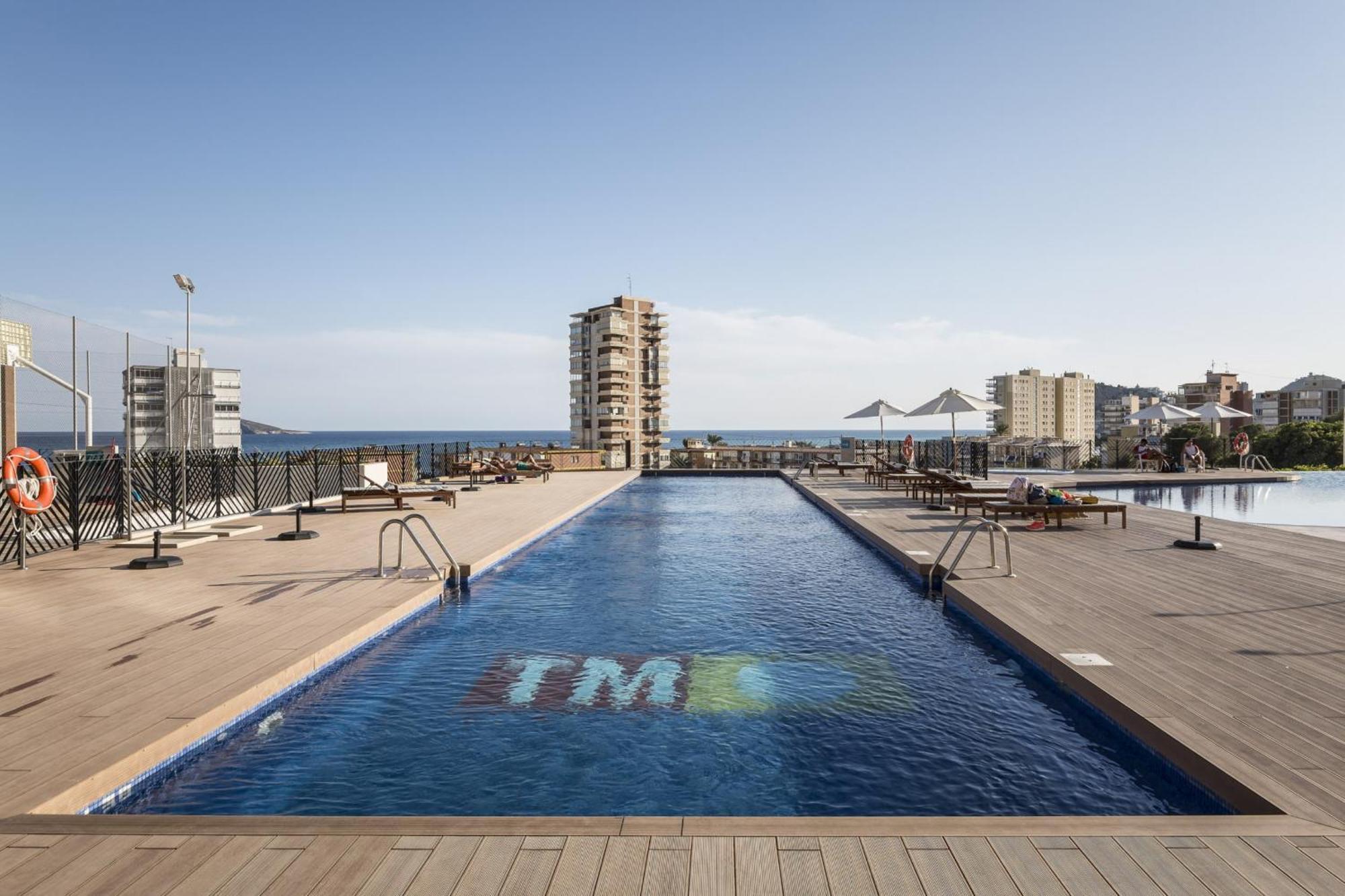 Sunset Drive 128 Luxury Beach Retreat By Car Benidorm Zewnętrze zdjęcie