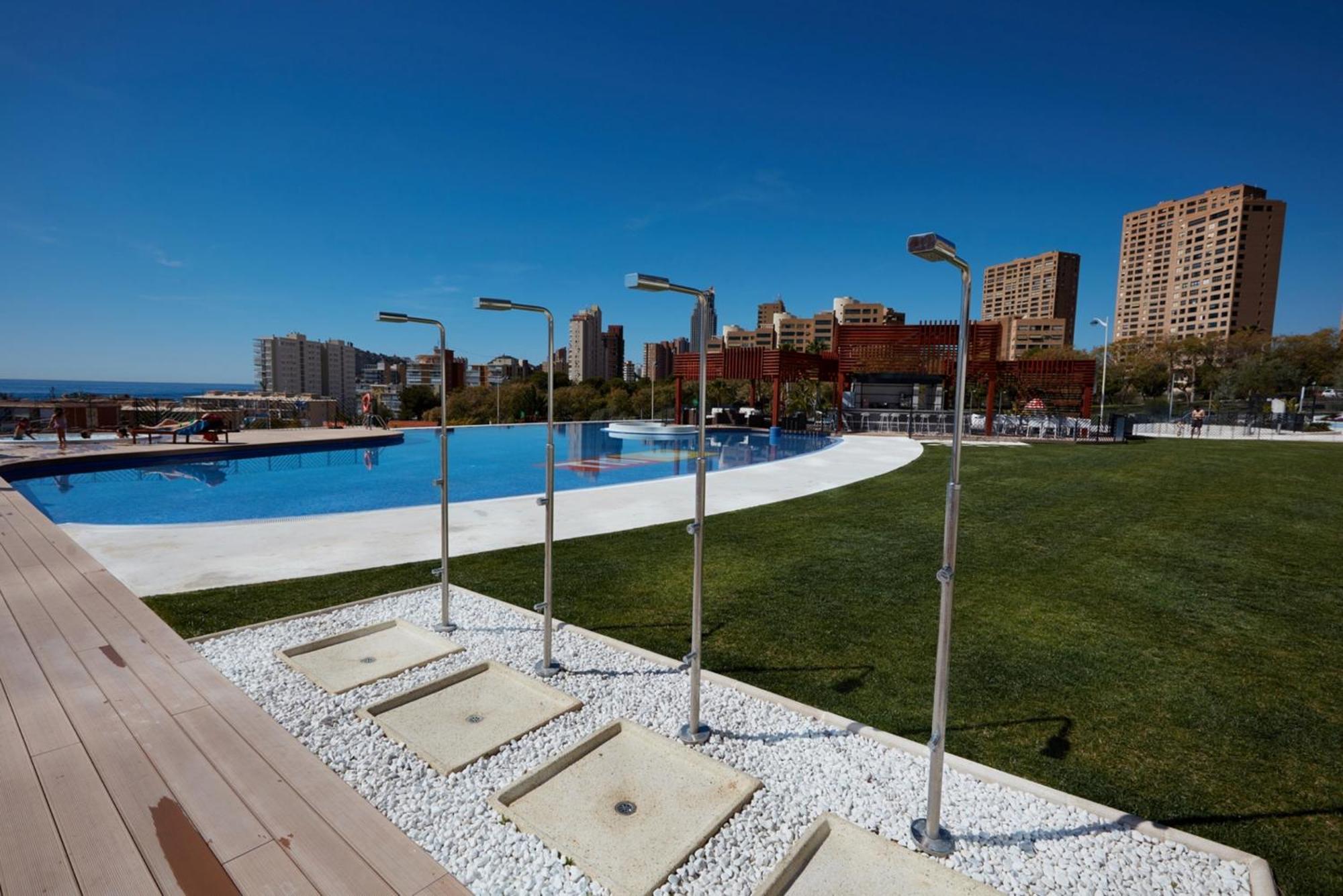 Sunset Drive 128 Luxury Beach Retreat By Car Benidorm Zewnętrze zdjęcie
