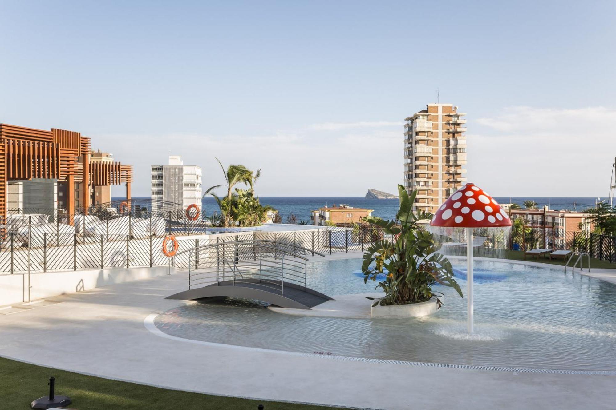 Sunset Drive 128 Luxury Beach Retreat By Car Benidorm Zewnętrze zdjęcie