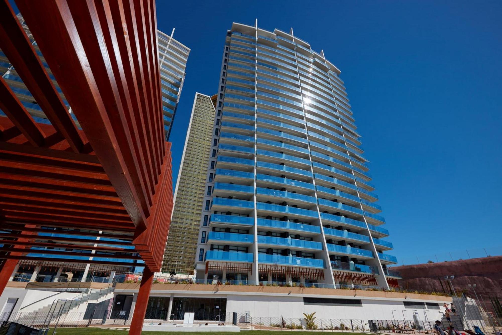Sunset Drive 128 Luxury Beach Retreat By Car Benidorm Zewnętrze zdjęcie