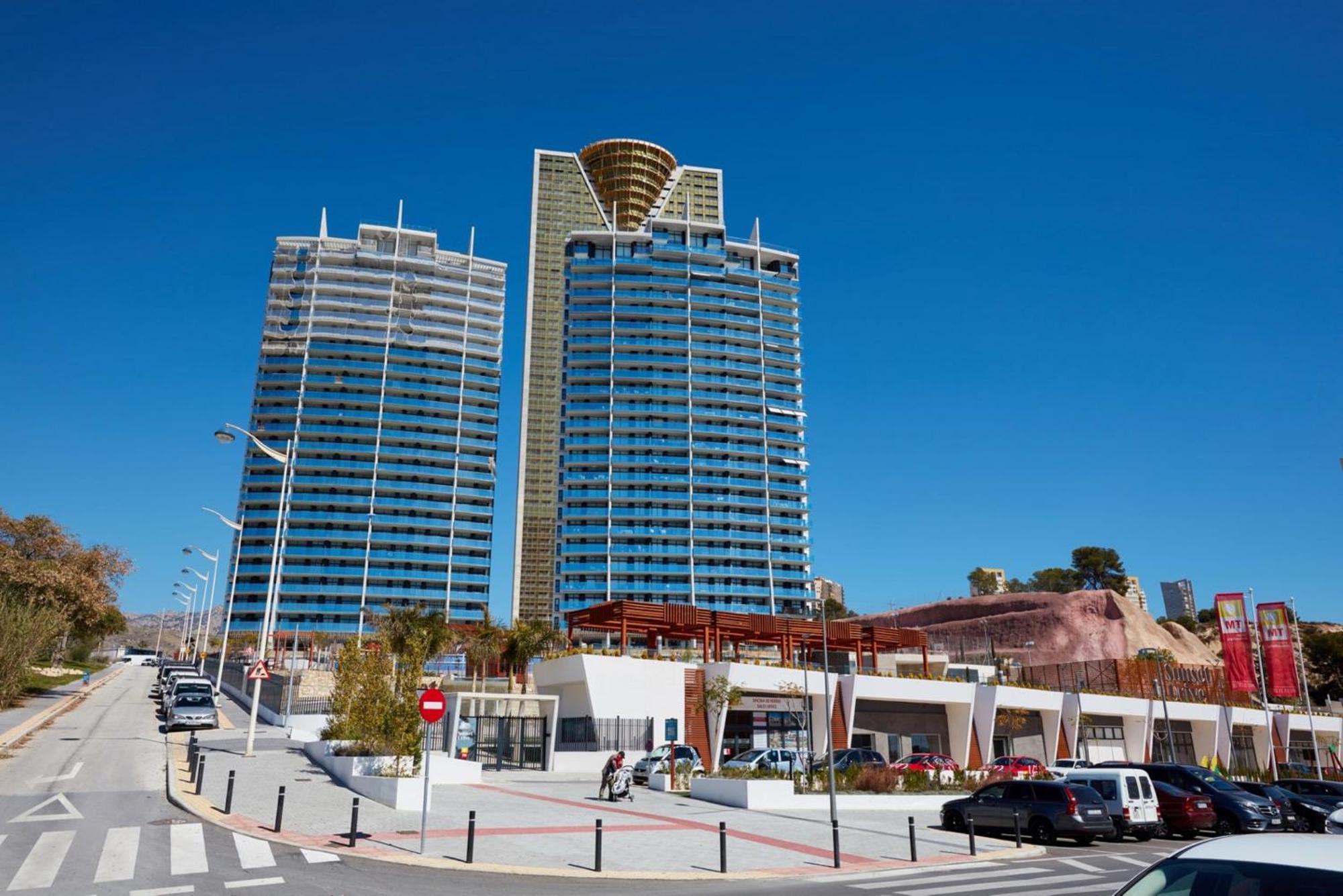Sunset Drive 128 Luxury Beach Retreat By Car Benidorm Zewnętrze zdjęcie