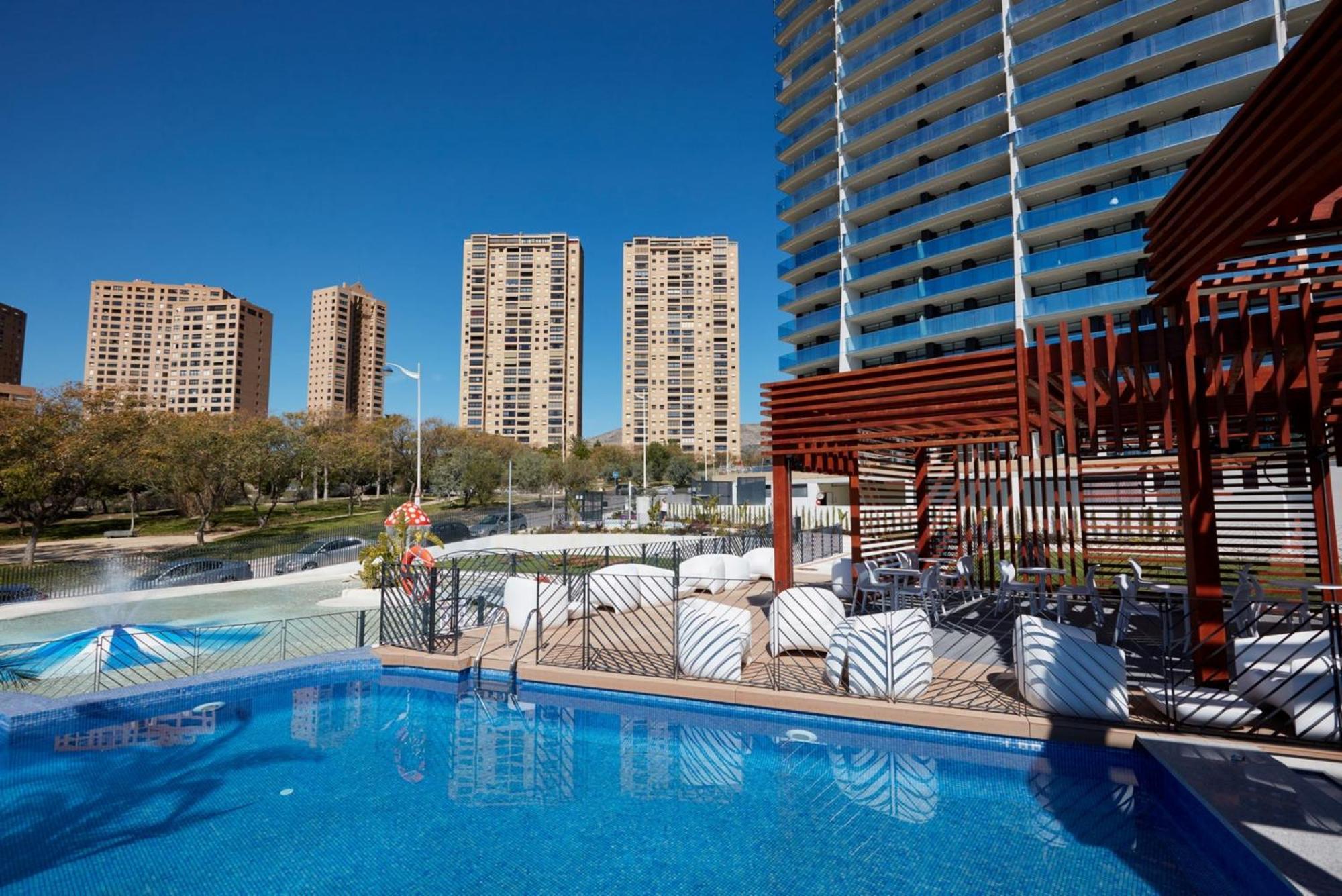 Sunset Drive 128 Luxury Beach Retreat By Car Benidorm Zewnętrze zdjęcie