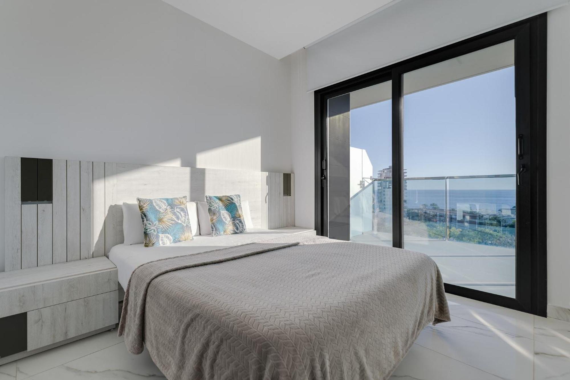 Sunset Drive 128 Luxury Beach Retreat By Car Benidorm Zewnętrze zdjęcie