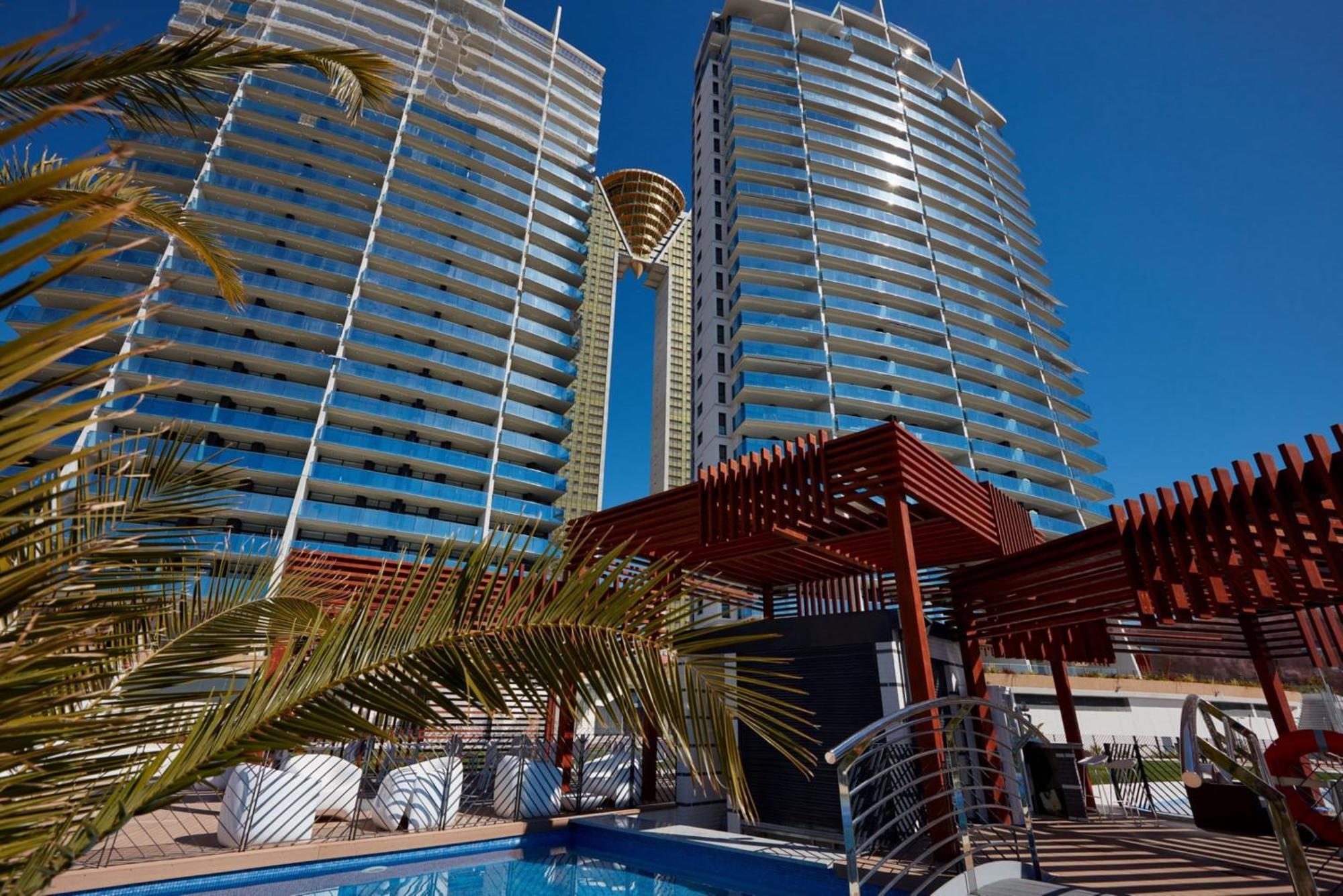 Sunset Drive 128 Luxury Beach Retreat By Car Benidorm Zewnętrze zdjęcie
