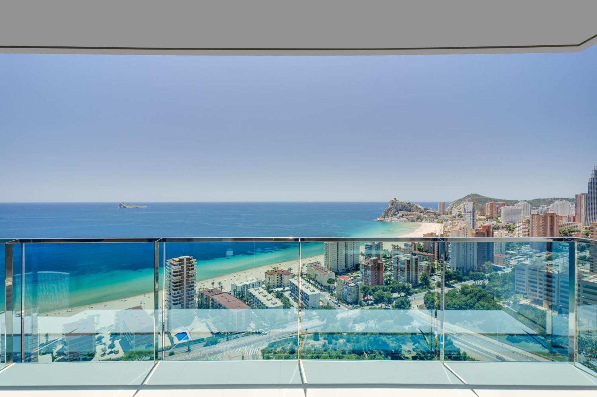 Sunset Drive 128 Luxury Beach Retreat By Car Benidorm Zewnętrze zdjęcie
