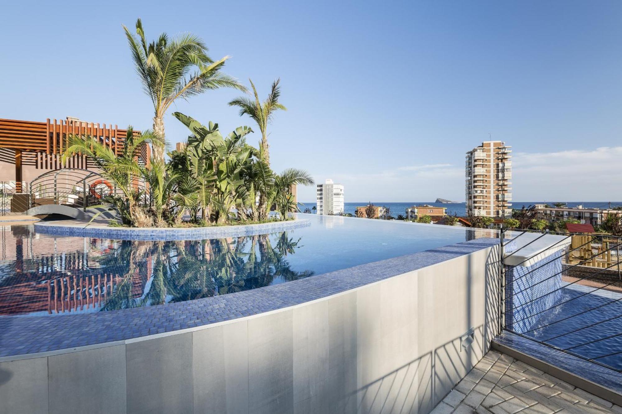 Sunset Drive 128 Luxury Beach Retreat By Car Benidorm Zewnętrze zdjęcie