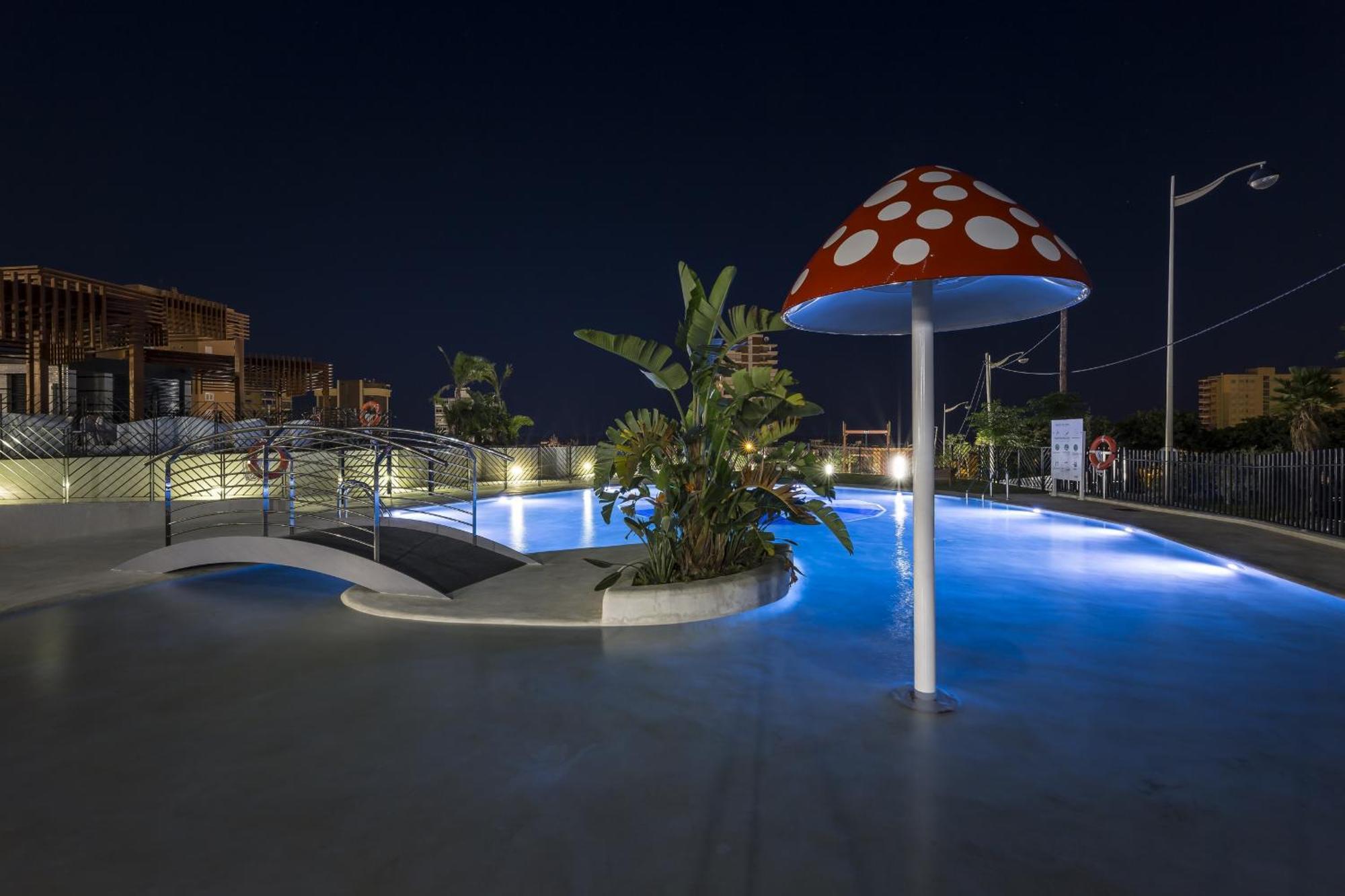 Sunset Drive 128 Luxury Beach Retreat By Car Benidorm Zewnętrze zdjęcie
