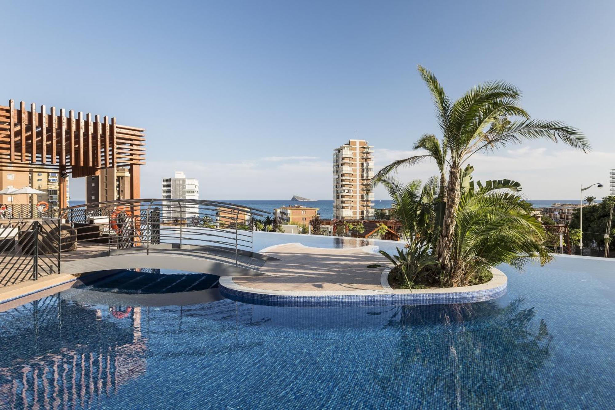 Sunset Drive 128 Luxury Beach Retreat By Car Benidorm Zewnętrze zdjęcie