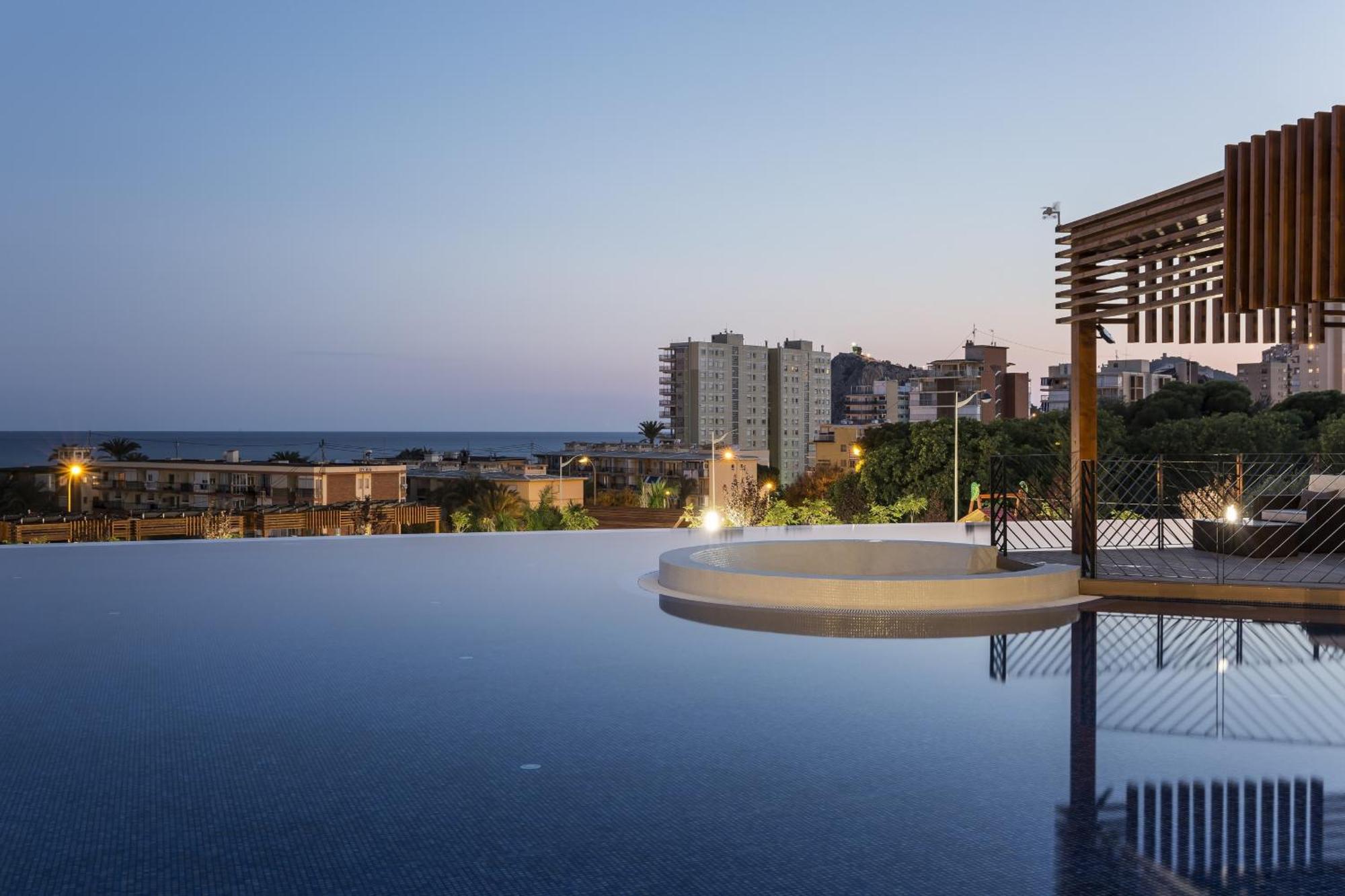 Sunset Drive 128 Luxury Beach Retreat By Car Benidorm Zewnętrze zdjęcie
