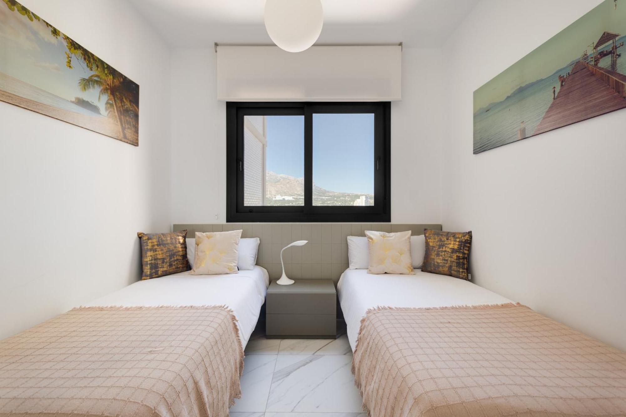 Sunset Drive 128 Luxury Beach Retreat By Car Benidorm Zewnętrze zdjęcie