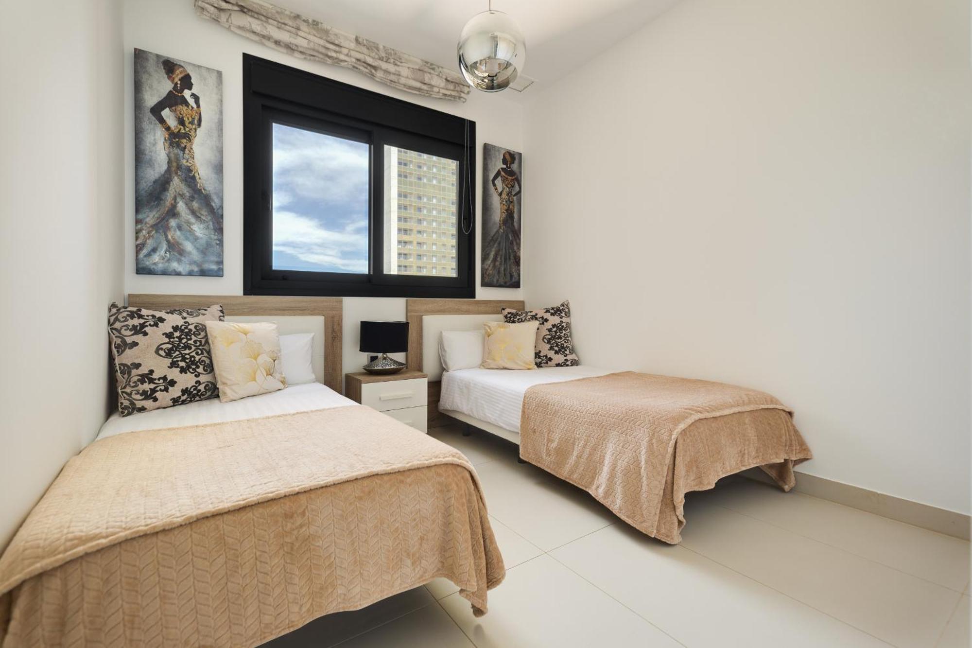 Sunset Drive 128 Luxury Beach Retreat By Car Benidorm Zewnętrze zdjęcie