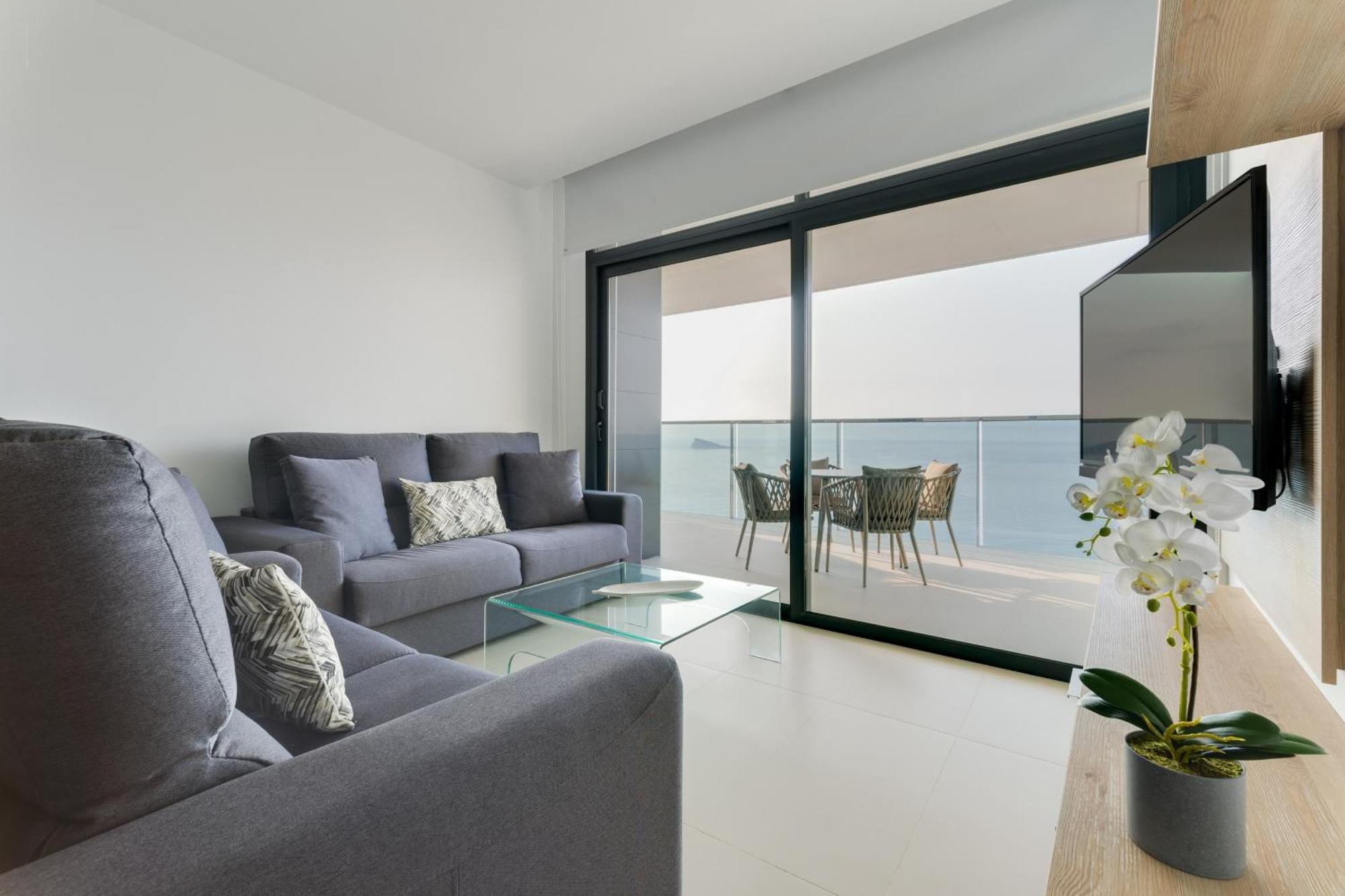 Sunset Drive 128 Luxury Beach Retreat By Car Benidorm Zewnętrze zdjęcie